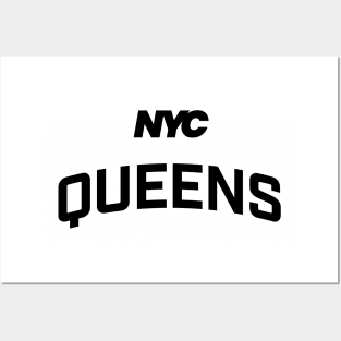 Queens Posters and Art